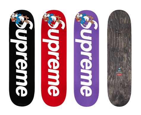 supreme skateboard price